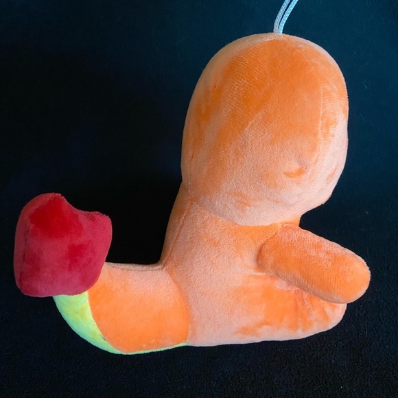Charmander Cute Pokémon Plush Toy Pokemon - Picture 4 of 9